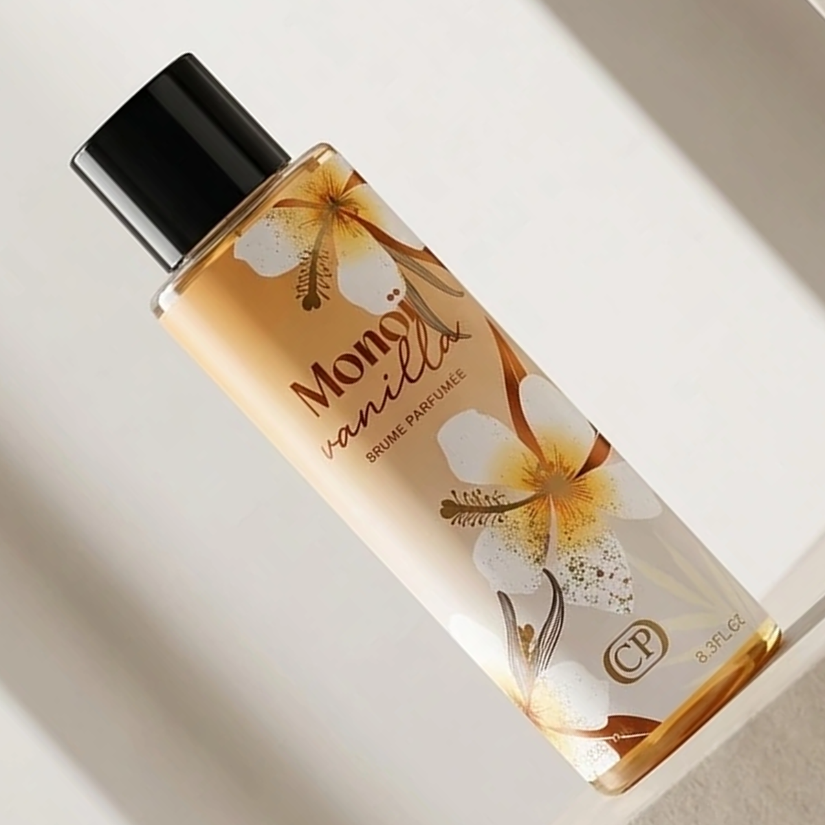 Collection Platinium - Monoï Vanilla - Fragrance Mist
