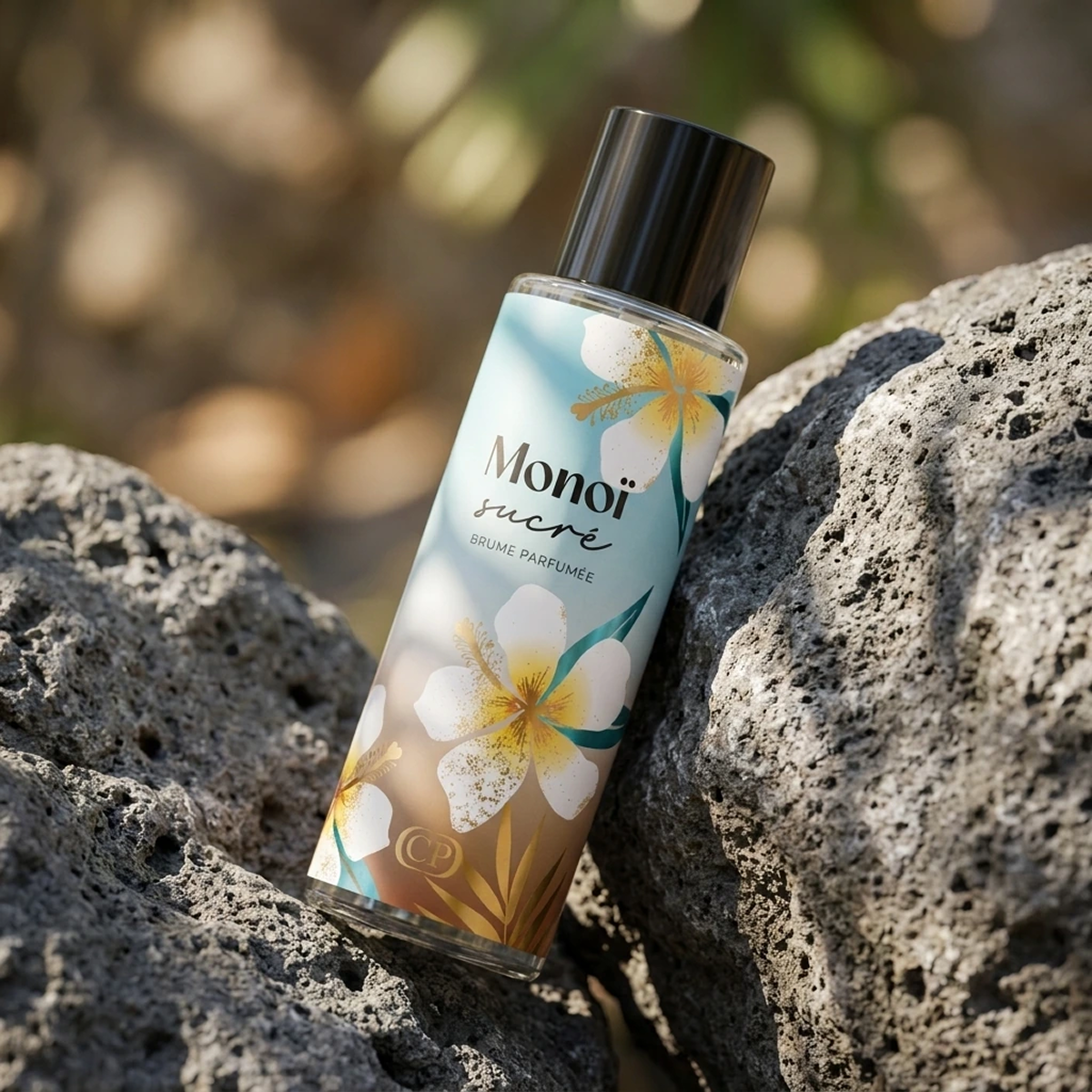 Collection Platinium - Monoï Sucré - Brume Parfumée