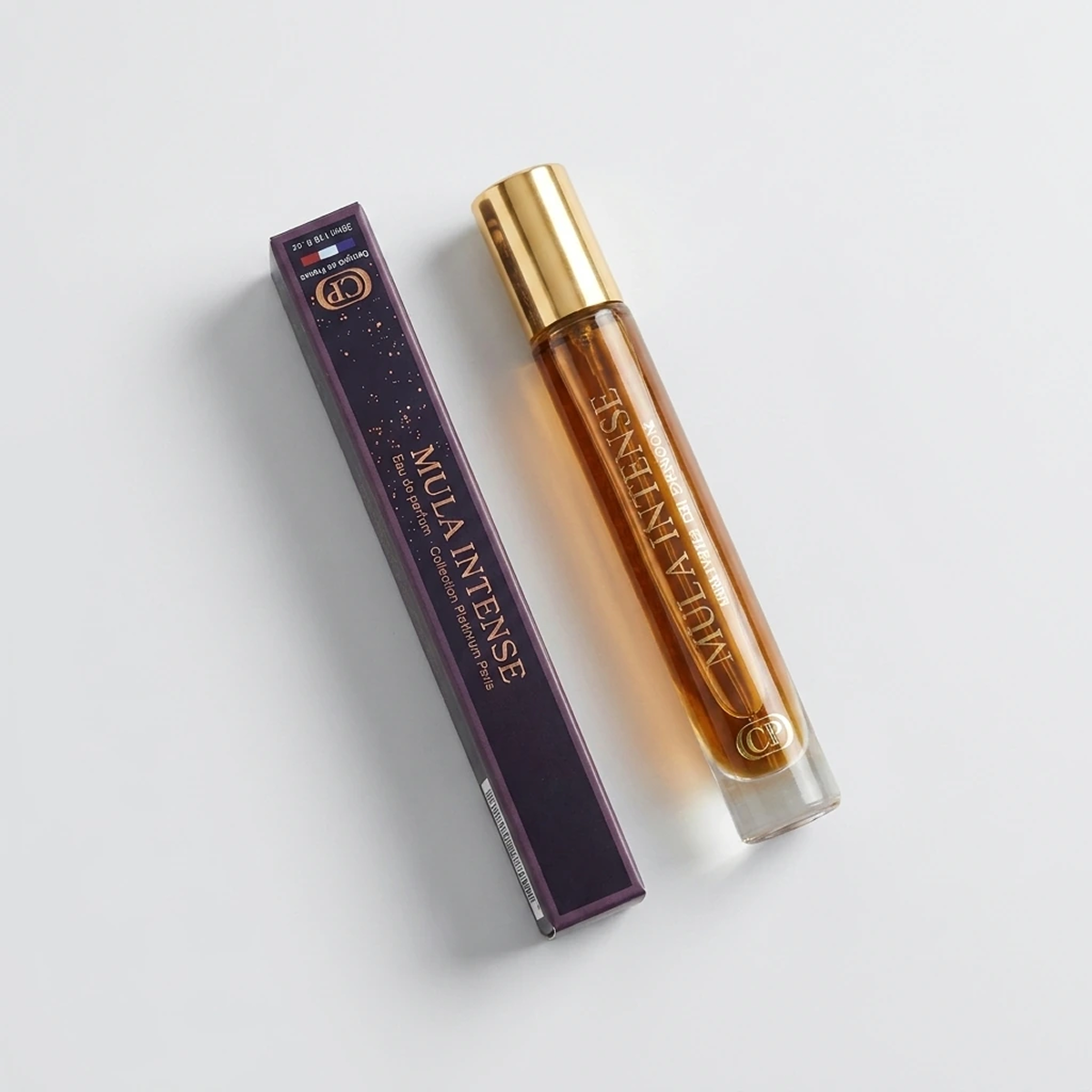 Collection Platinium - Mula Intense - Eau de Parfum