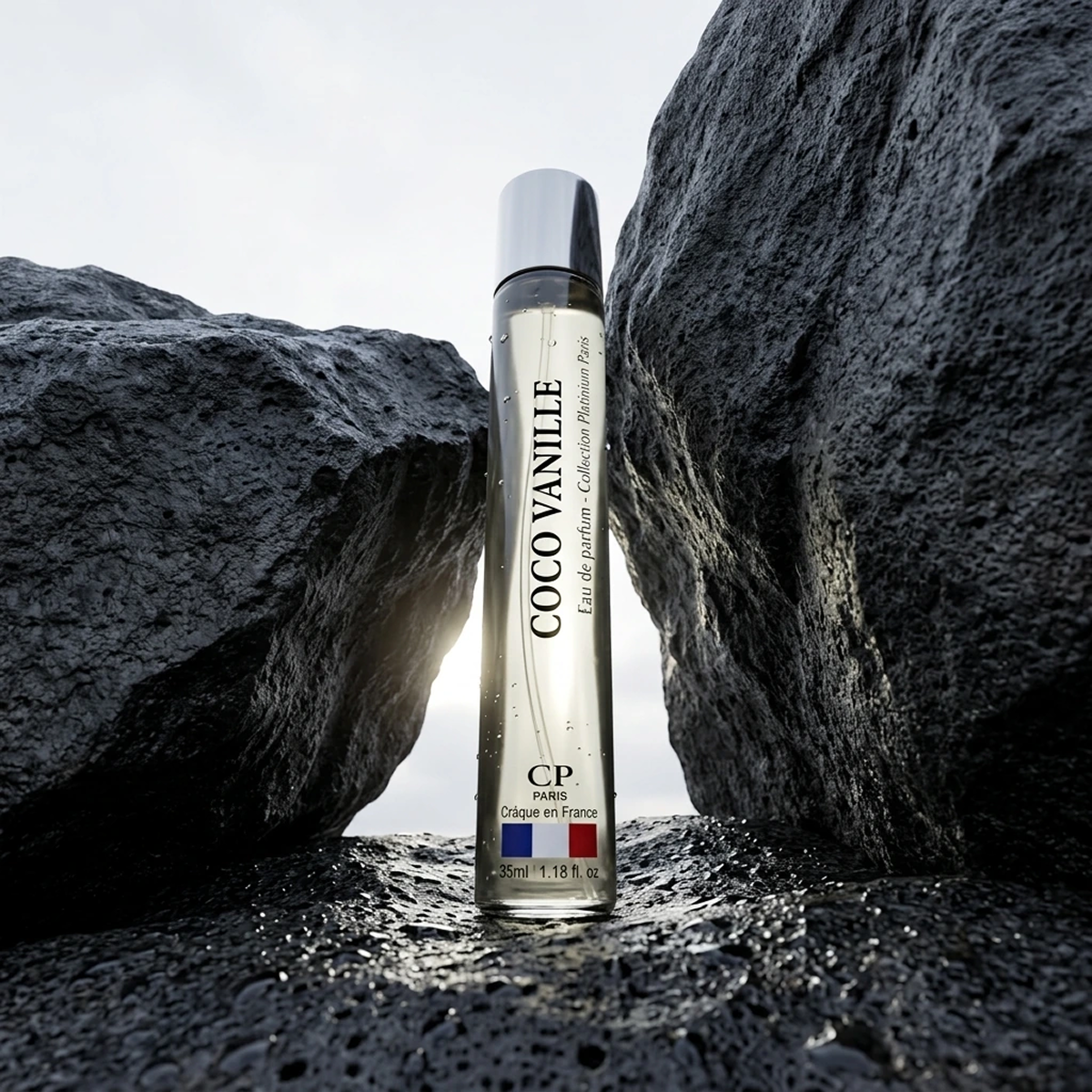 Collection Platinium - Coco Vanille - Eau de Parfum Mixte