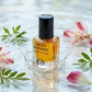 Collection Platinium - Jardin Interdit - Perfume Concentrate Unisex