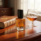 Collection Platinium - Bois Intense - Perfume Concentrate Unisex