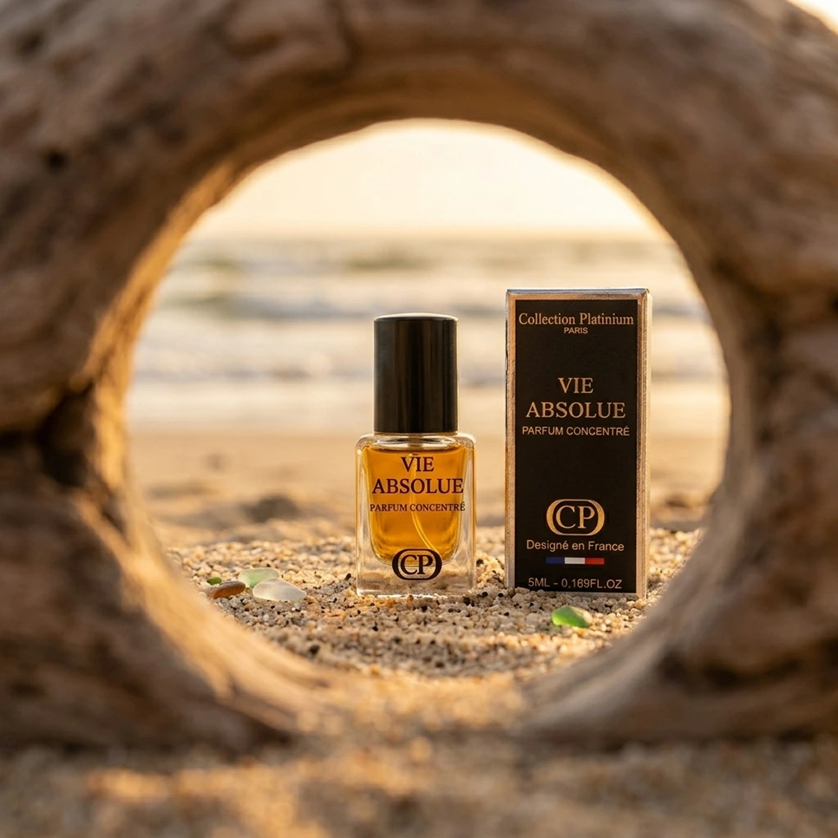 Collection Platinium - Vie Absolue - Perfume Concentrate Unisex