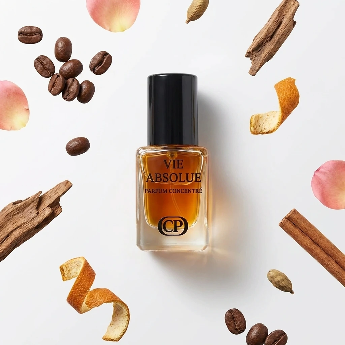 Collection Platinium - Vie Absolue - Perfume Concentrate Unisex