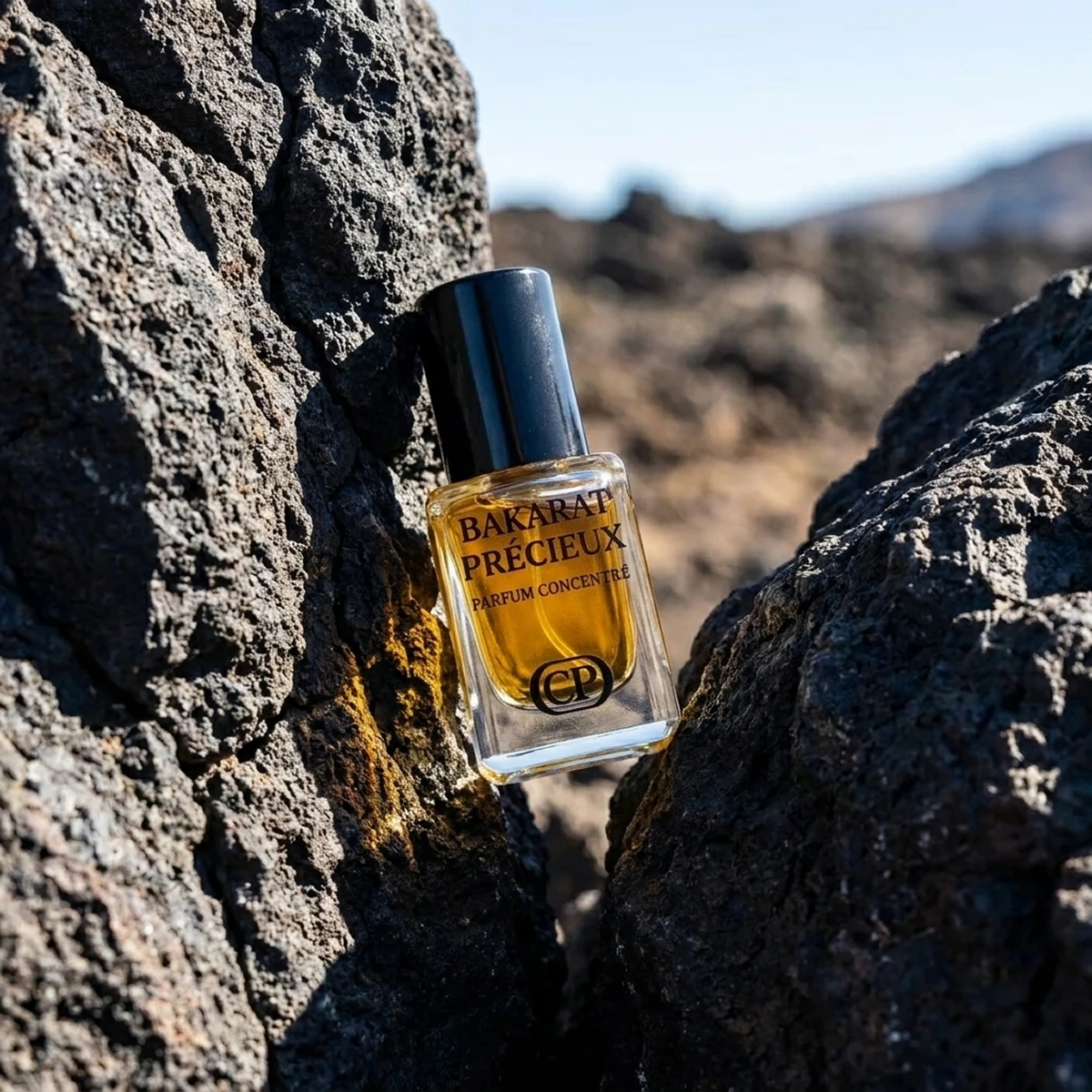 Collection Platinium - Bakarat Précieux - Perfume Concentrate Unisex