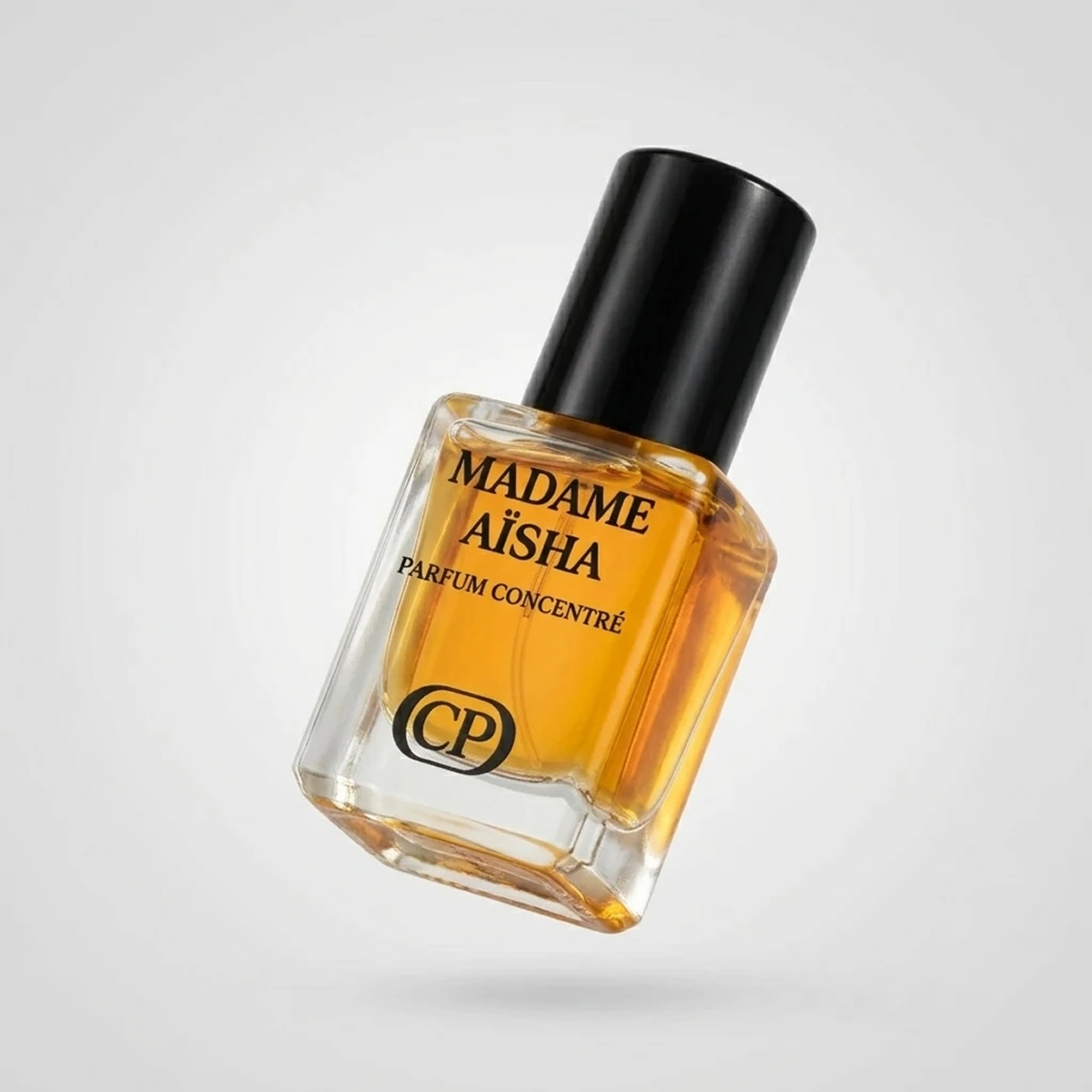 Collection Platinium - Madame Aïsha - Parfum Concentrate Unisex