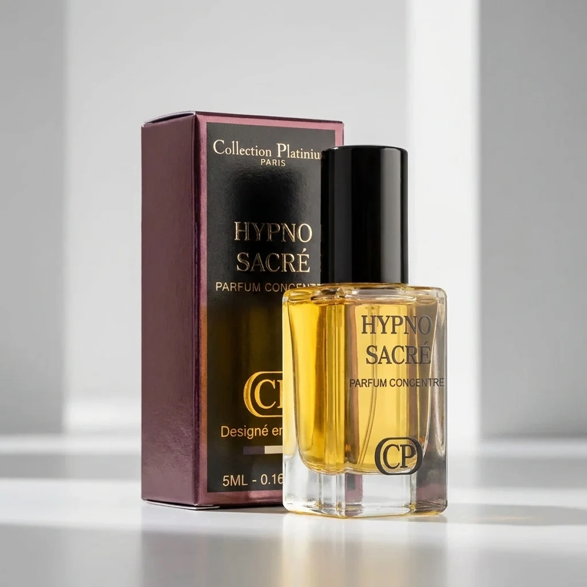 Collection Platinium - Hypno Sacré - Parfum Concentrate Unisex