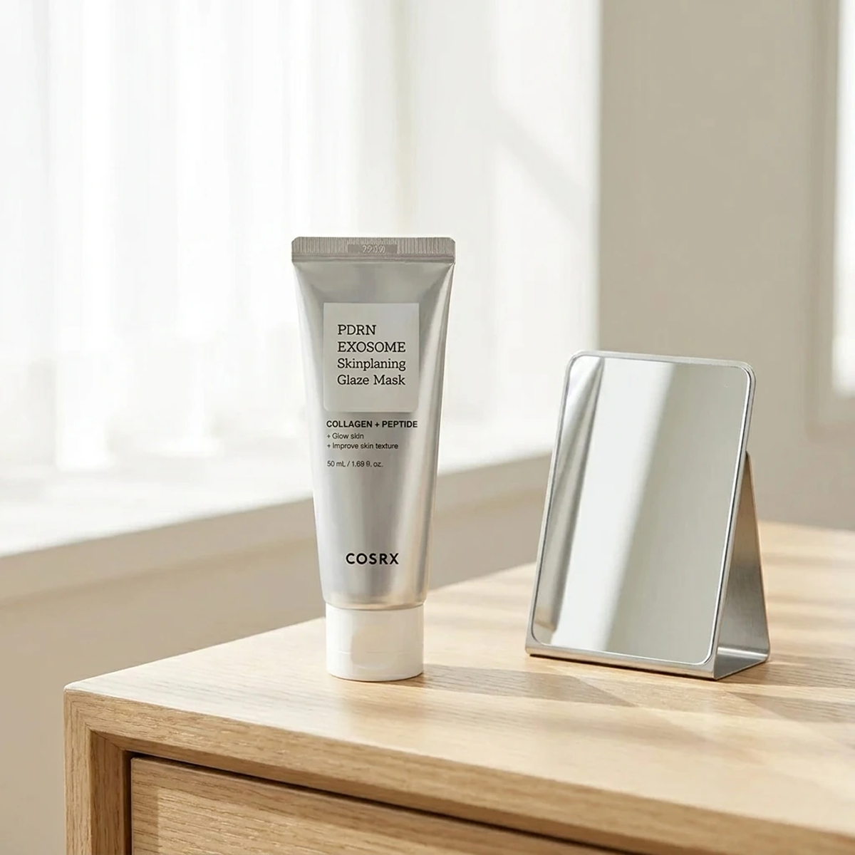 Cosrx - Mask Lissant Exfoliant PDRN Exosome