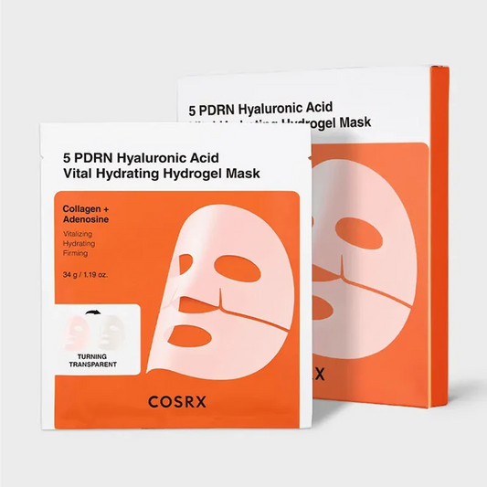 Cosrx - Mask Moisturizing à l'Acide Hyaluronique 5 PDRN