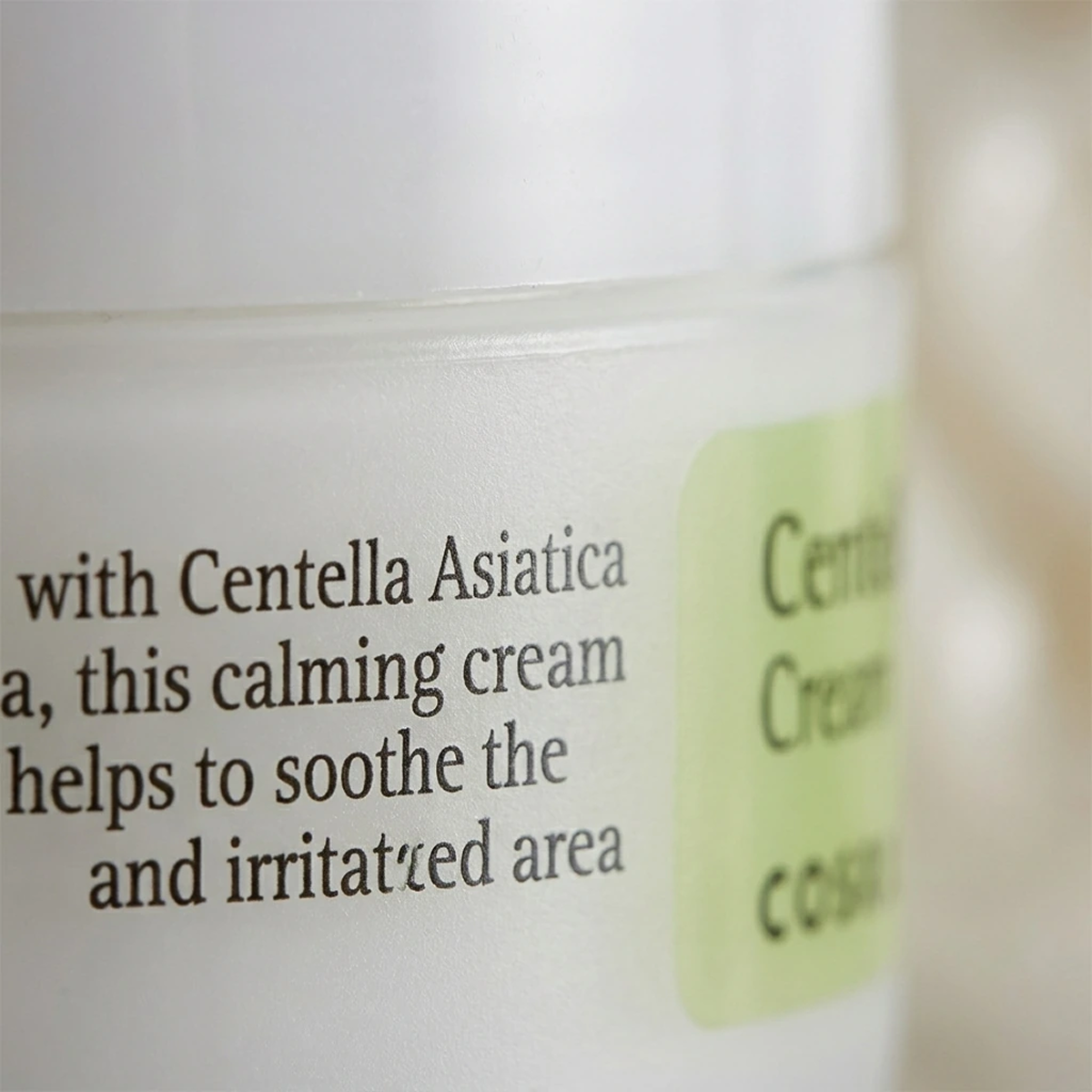 Cosrx - Centella - Cream Anti - Imperfection