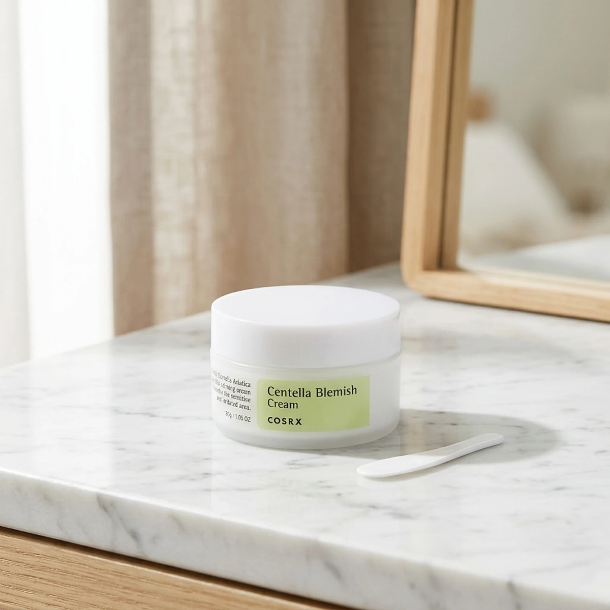 Cosrx - Centella - Cream Anti - Imperfection