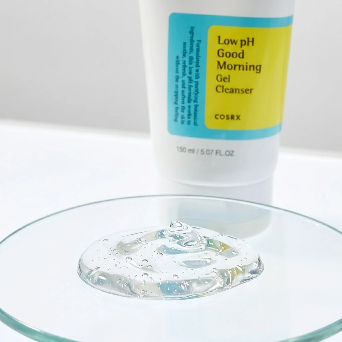Cosrx - Low pH Good Morning - Gel Cleanser