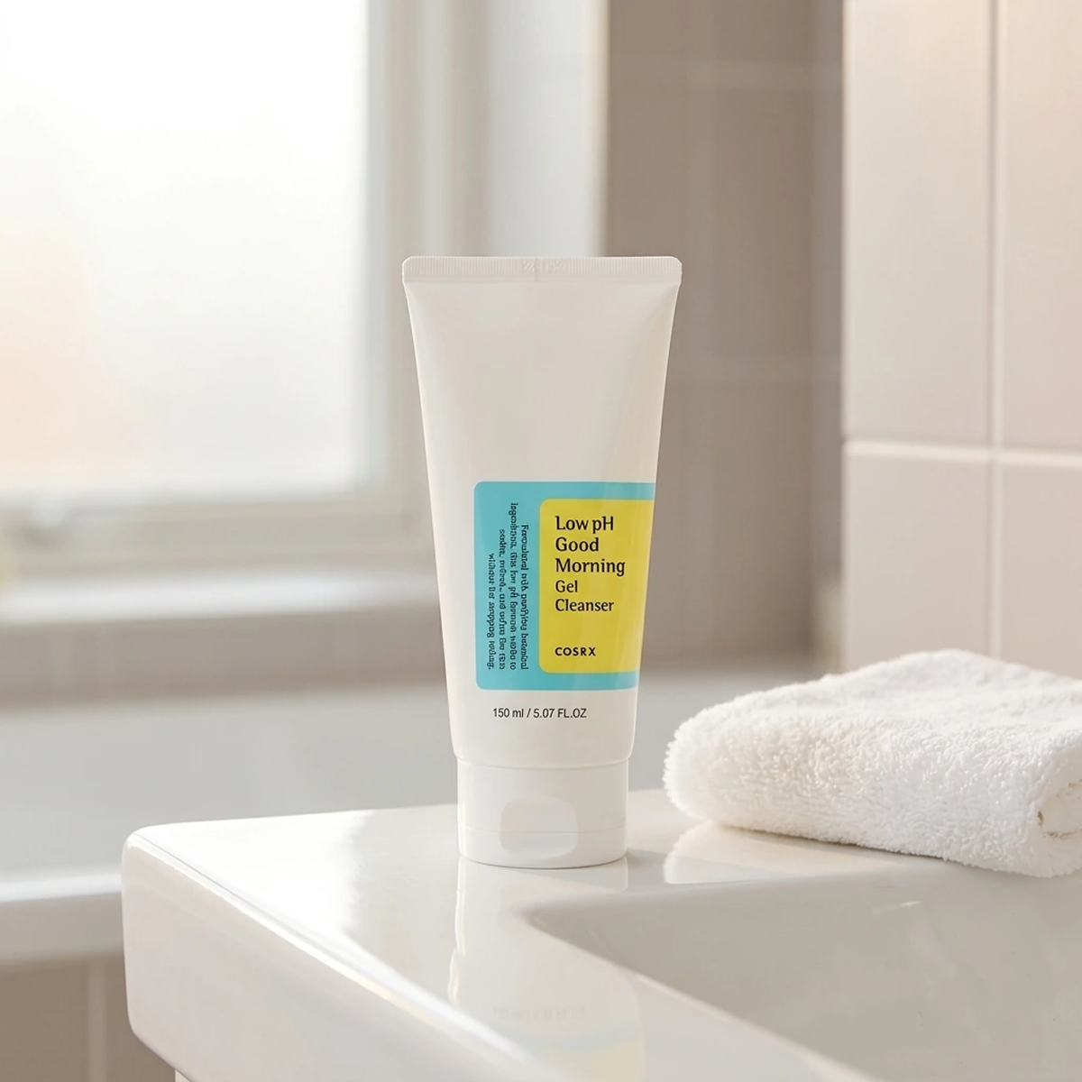 Cosrx - Low pH Good Morning - Gel Cleanser