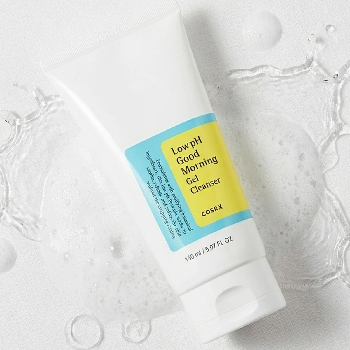 Cosrx - Low pH Good Morning - Gel Cleanser