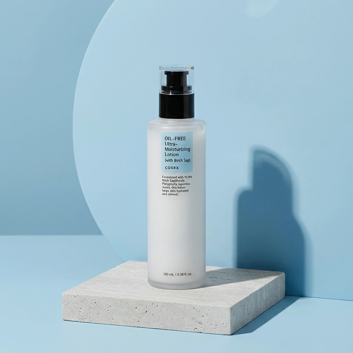 Cosrx - Lotion Ultra - Moisturizing Sans Oil