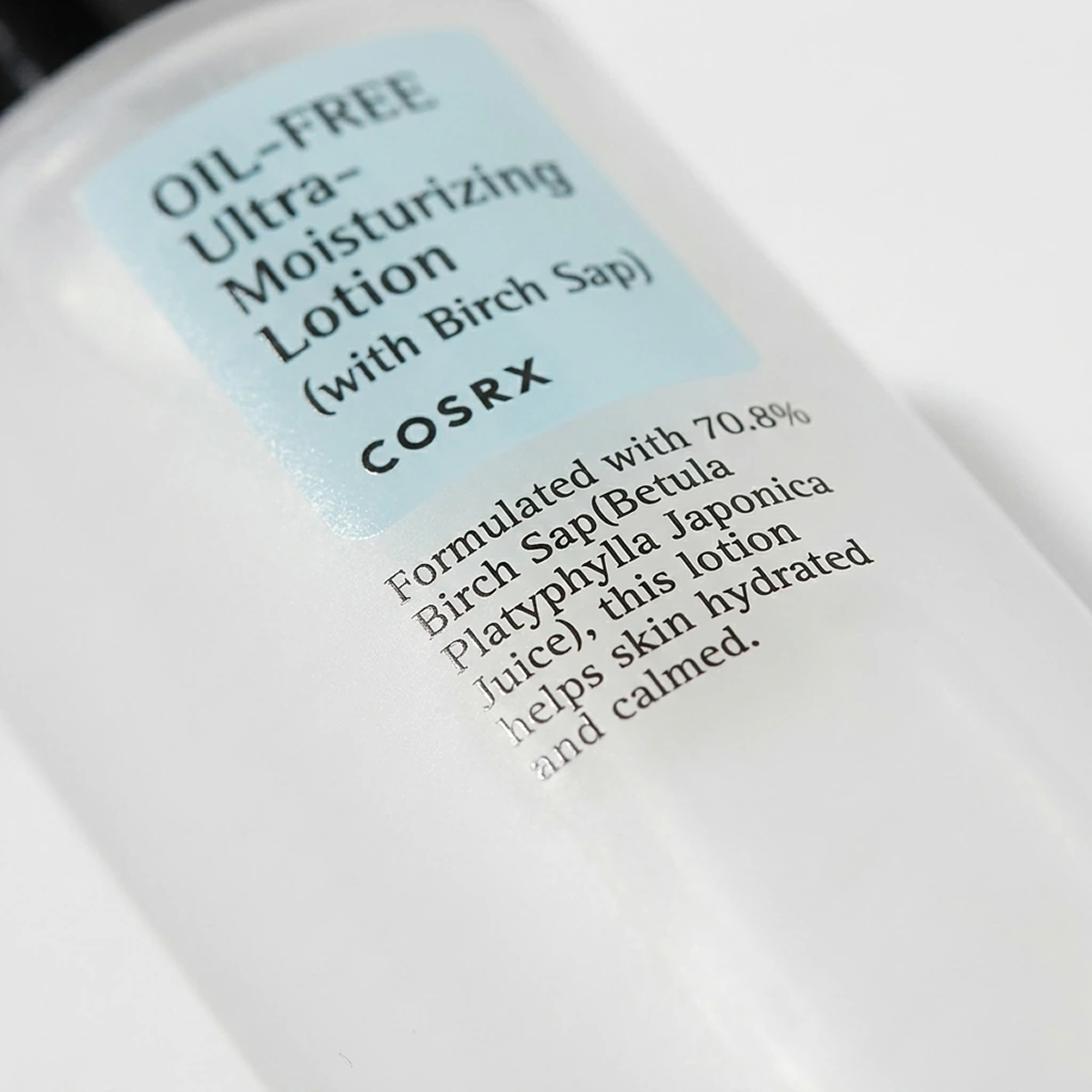 Cosrx - Lotion Ultra - Moisturizing Sans Oil