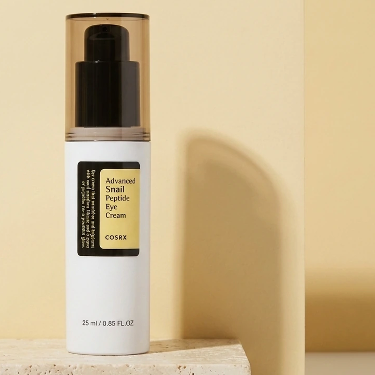 Cosrx - Advanced Aux Peptides D'éscargot - Cream pour Eye Cream