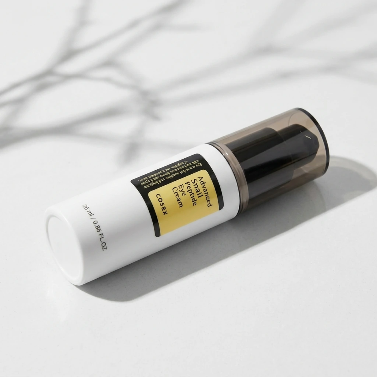Cosrx - Advanced Aux Peptides D'éscargot - Cream pour Eye Cream