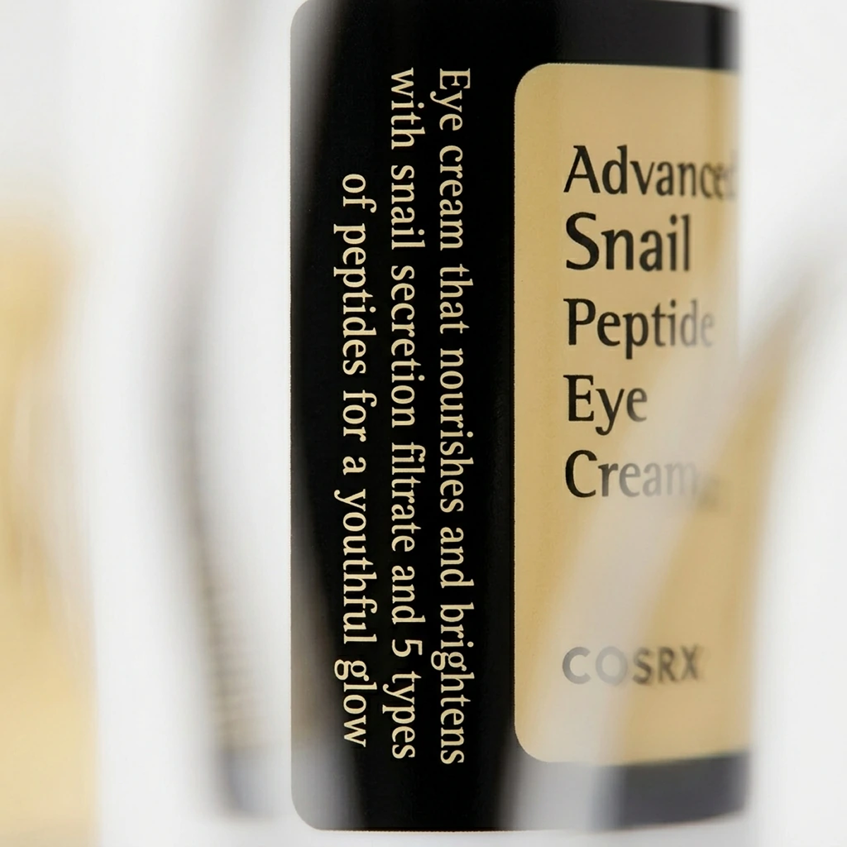 Cosrx - Advanced Aux Peptides D'éscargot - Cream pour Eye Cream