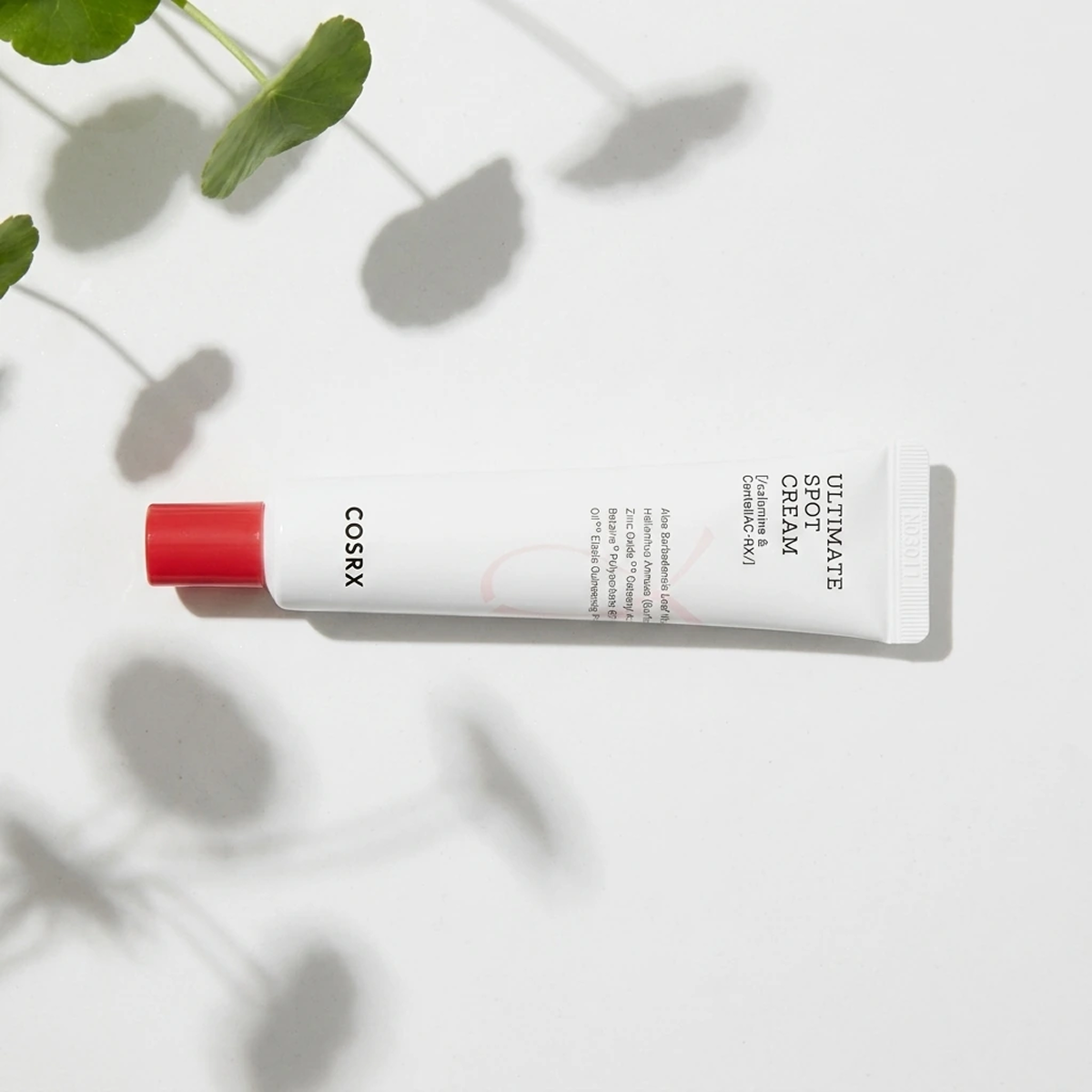 Cosrx - Calamine & CentellAC - RX - Cream Anti - Imperfections Ultime