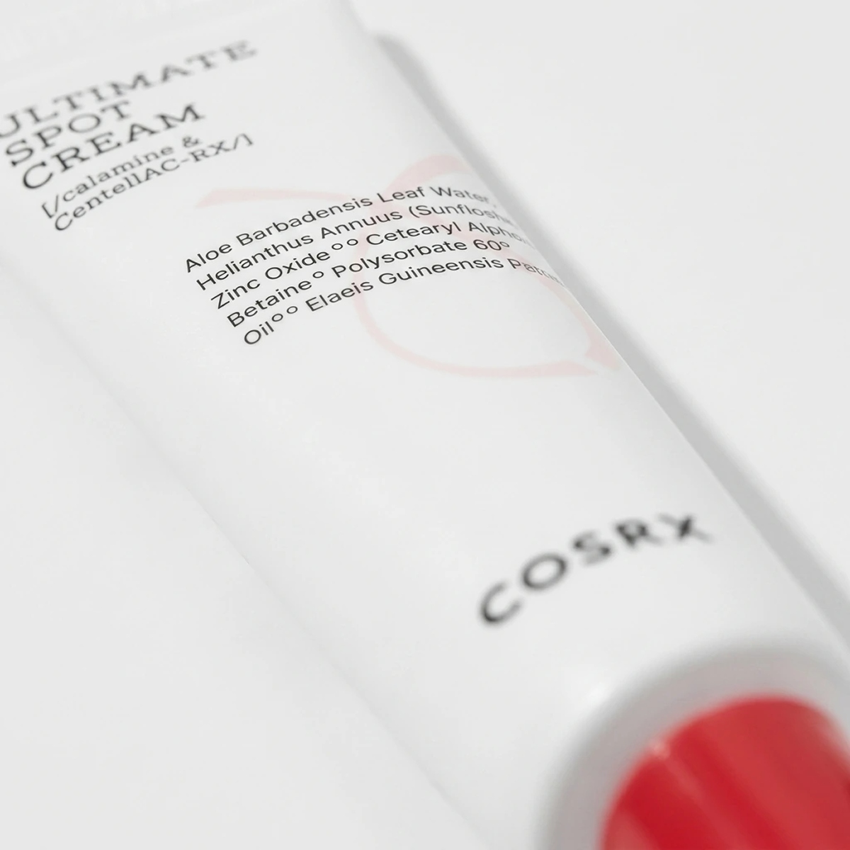 Cosrx - Calamine & CentellAC - RX - Cream Anti - Imperfections Ultime