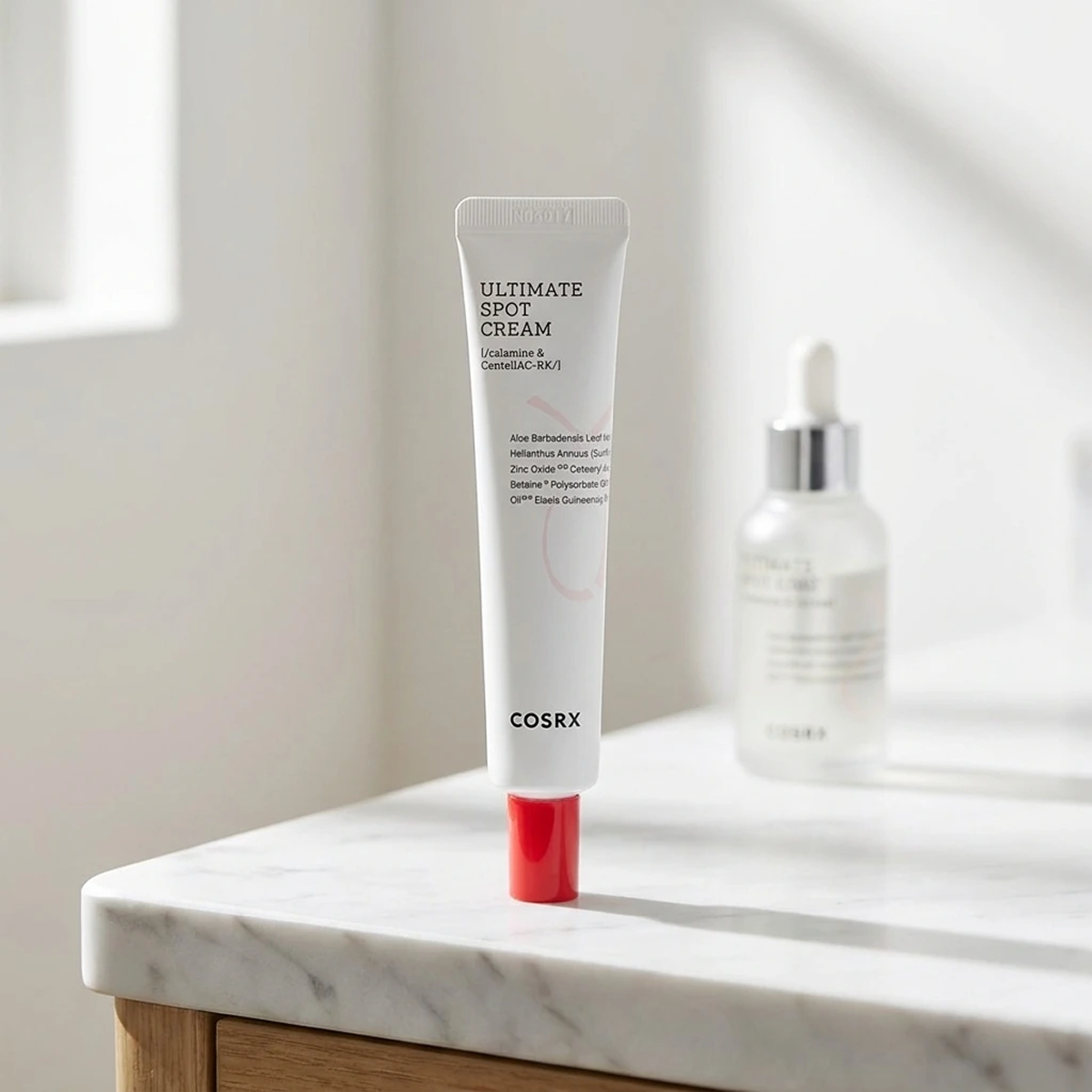 Cosrx - Calamine & CentellAC - RX - Cream Anti - Imperfections Ultime