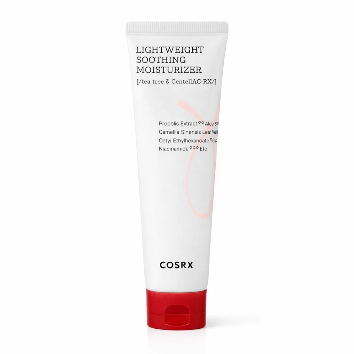 Cosrx - Tea Tree & CentellAC - RX - Cream Moisturizing Légère et Apaisante