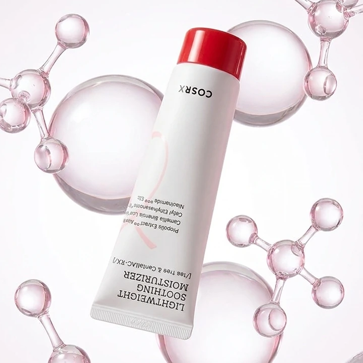 Cosrx - Tea Tree & CentellAC - RX - Cream Moisturizing Légère et Apaisante