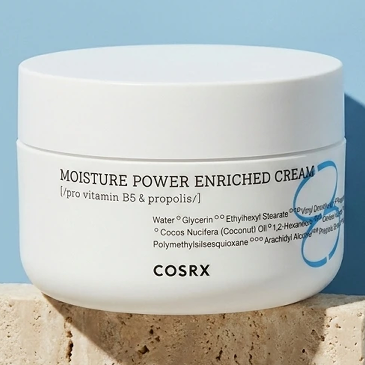 Cosrx - Pro VItamine B5 & Propolis - Cream Moisturizing Enrichie Hydrium