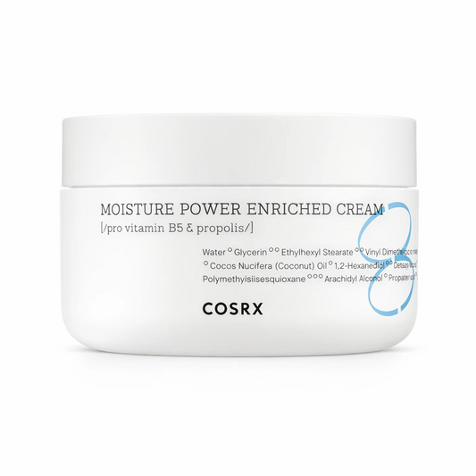 Cosrx - Pro VItamine B5 & Propolis - Cream Moisturizing Enrichie Hydrium