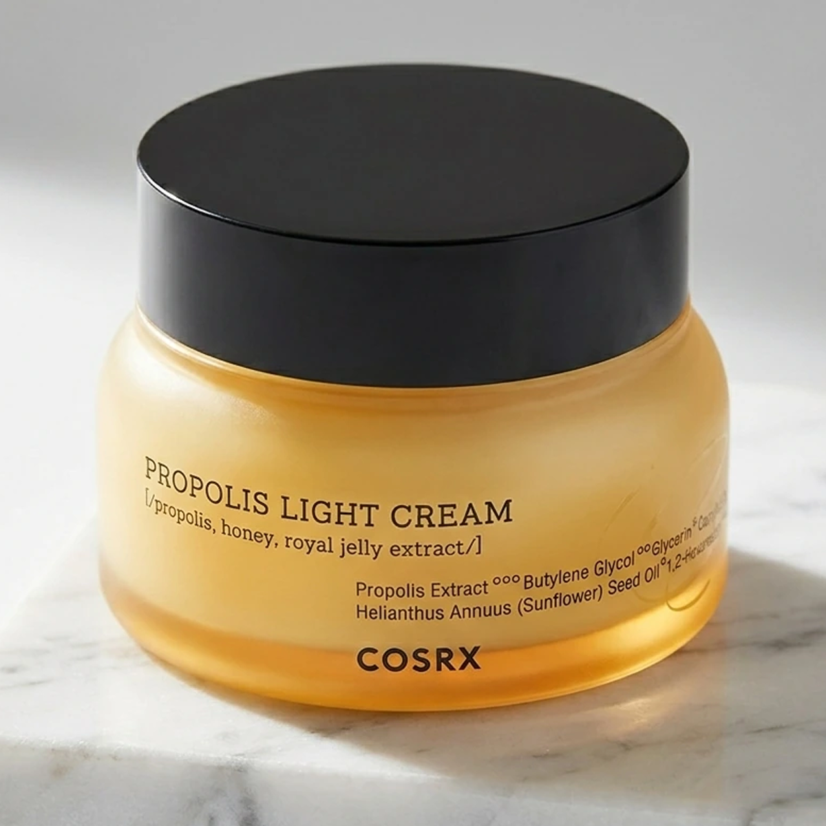 Cosrx - Full Fit - Cream Légère à la Propolis