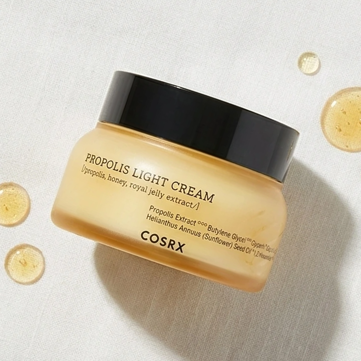 Cosrx - Full Fit - Cream Légère à la Propolis