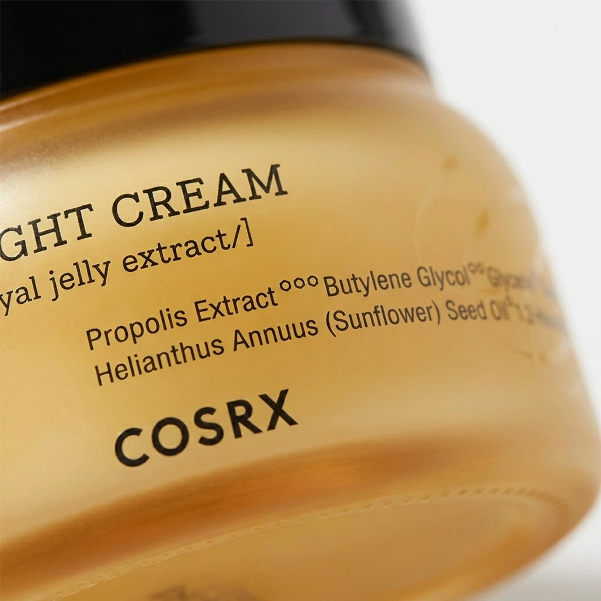 Cosrx - Full Fit - Cream Légère à la Propolis