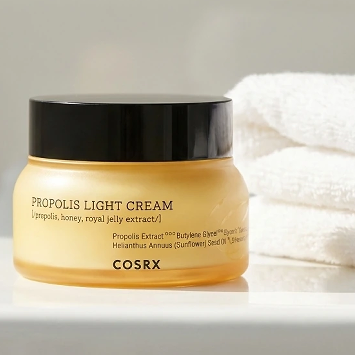 Cosrx - Full Fit - Cream Légère à la Propolis