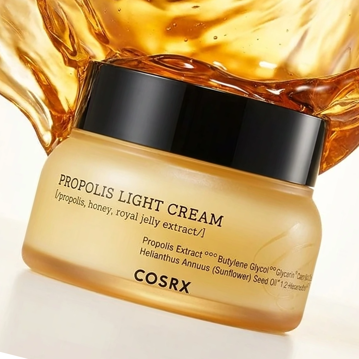 Cosrx - Full Fit - Cream Légère à la Propolis