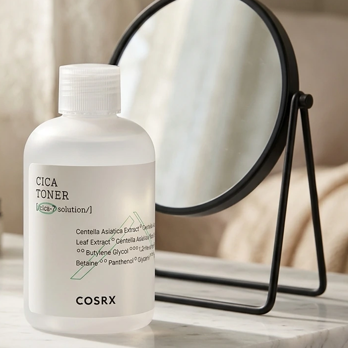 Cosrx - Pure Fit Cica Facial Toner