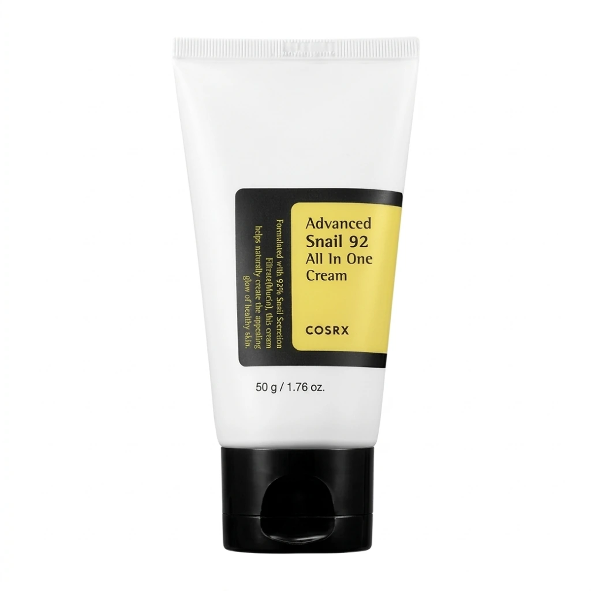 Cosrx - Advanced Snail 92 - Cream Tout - En - Un en Tube