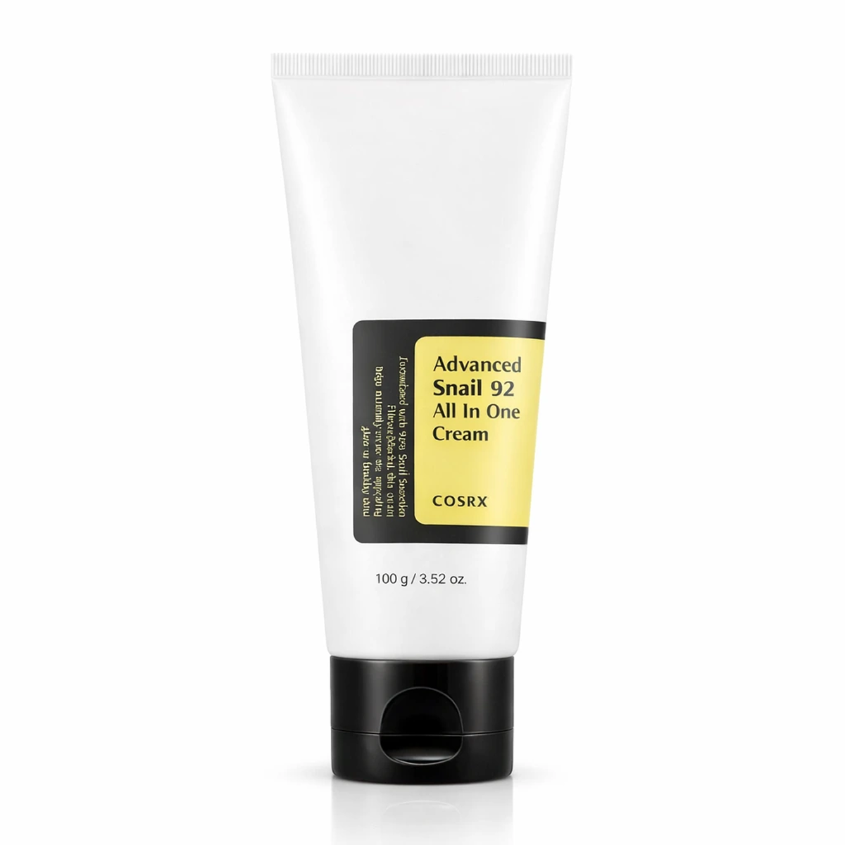 Cosrx - Advanced Snail 92 - Cream Tout - En - Un en Tube