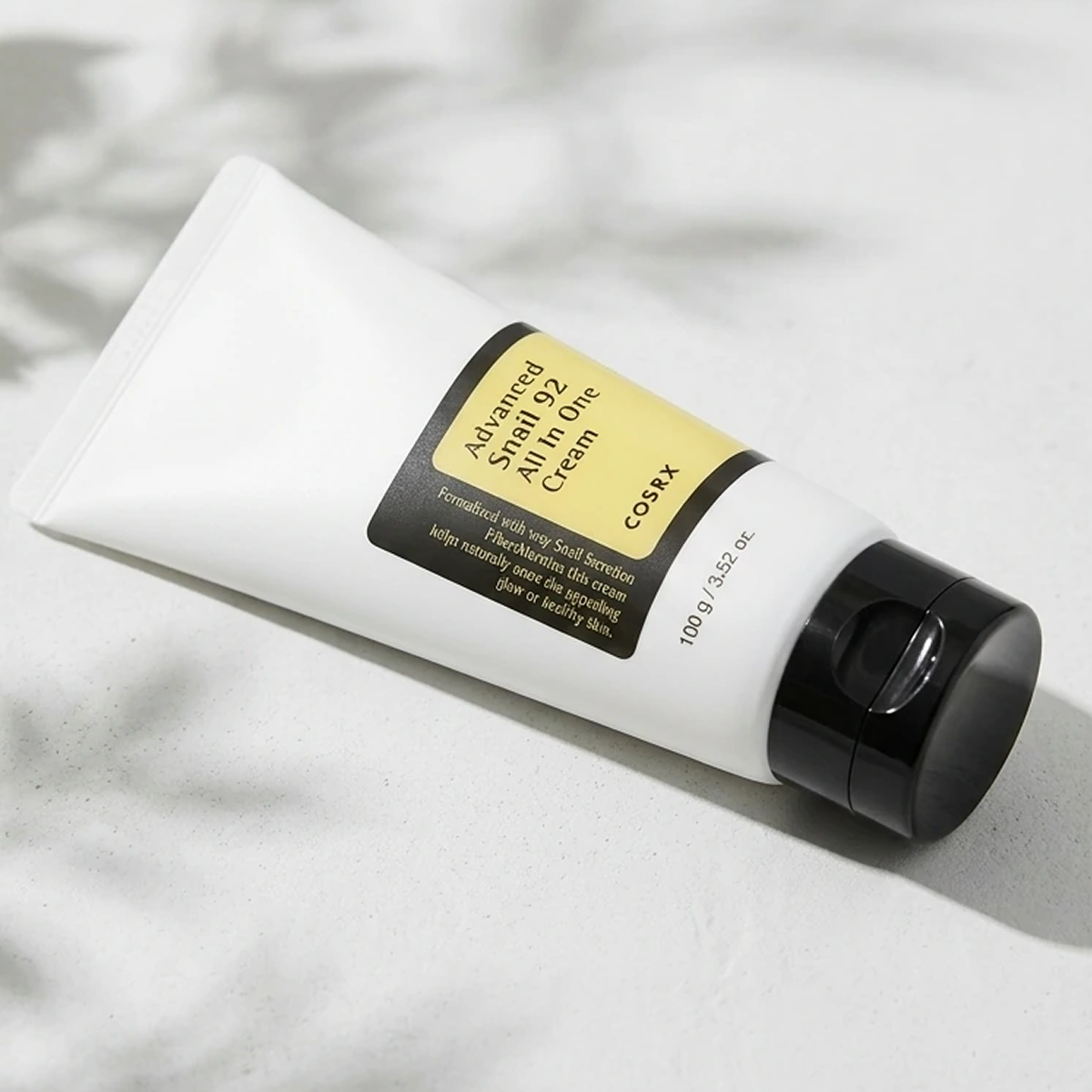 Cosrx - Advanced Snail 92 - Cream Tout - En - Un en Tube
