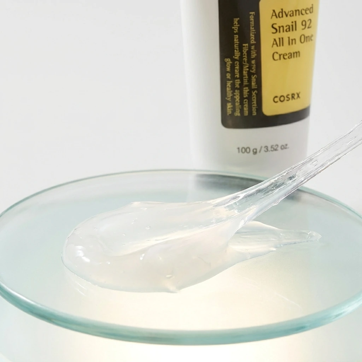 Cosrx - Advanced Snail 92 - Cream Tout - En - Un en Tube