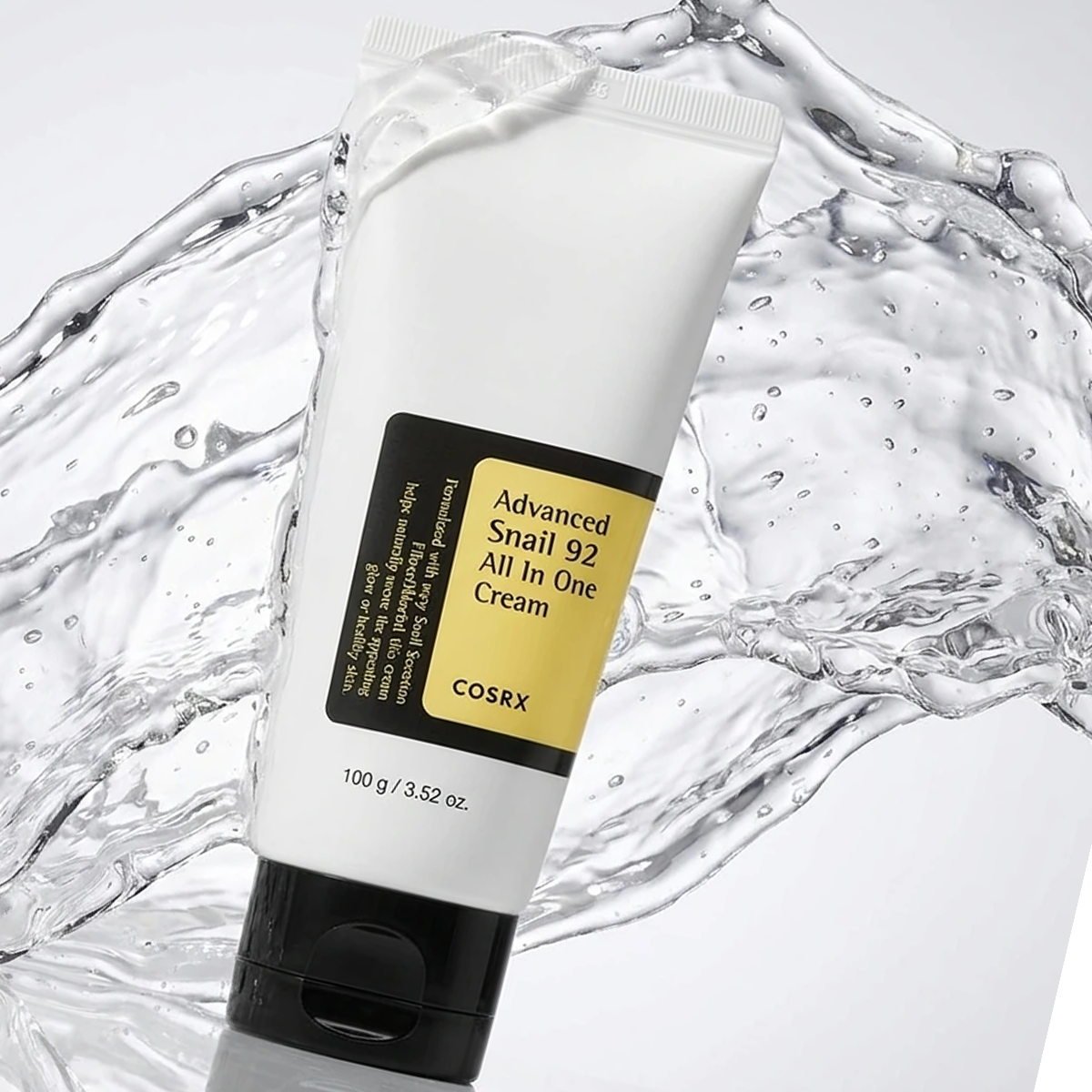 Cosrx - Advanced Snail 92 - Cream Tout - En - Un en Tube
