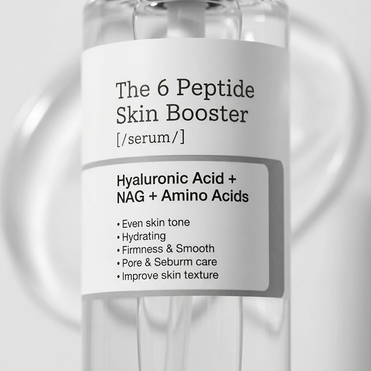 Cosrx - The 6 Peptide - Serum Booster de Peau