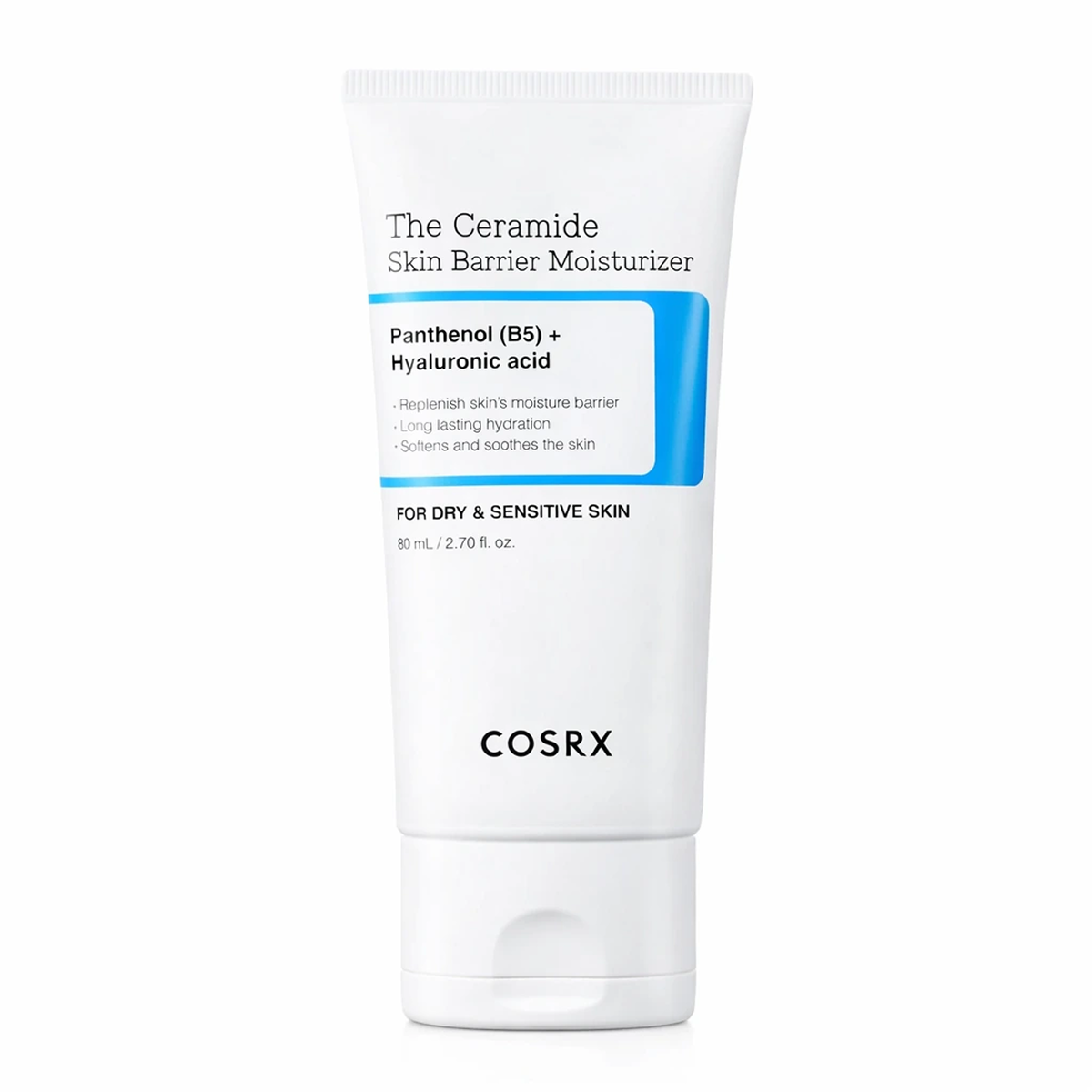 Cosrx - Barrière Cutanée aux Céramides - Cream Moisturizing
