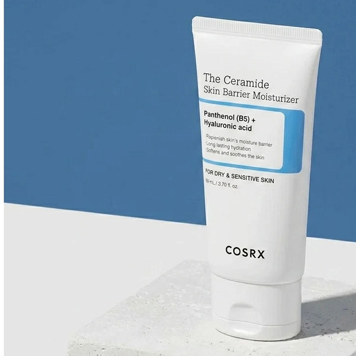Cosrx - Barrière Cutanée aux Céramides - Cream Moisturizing