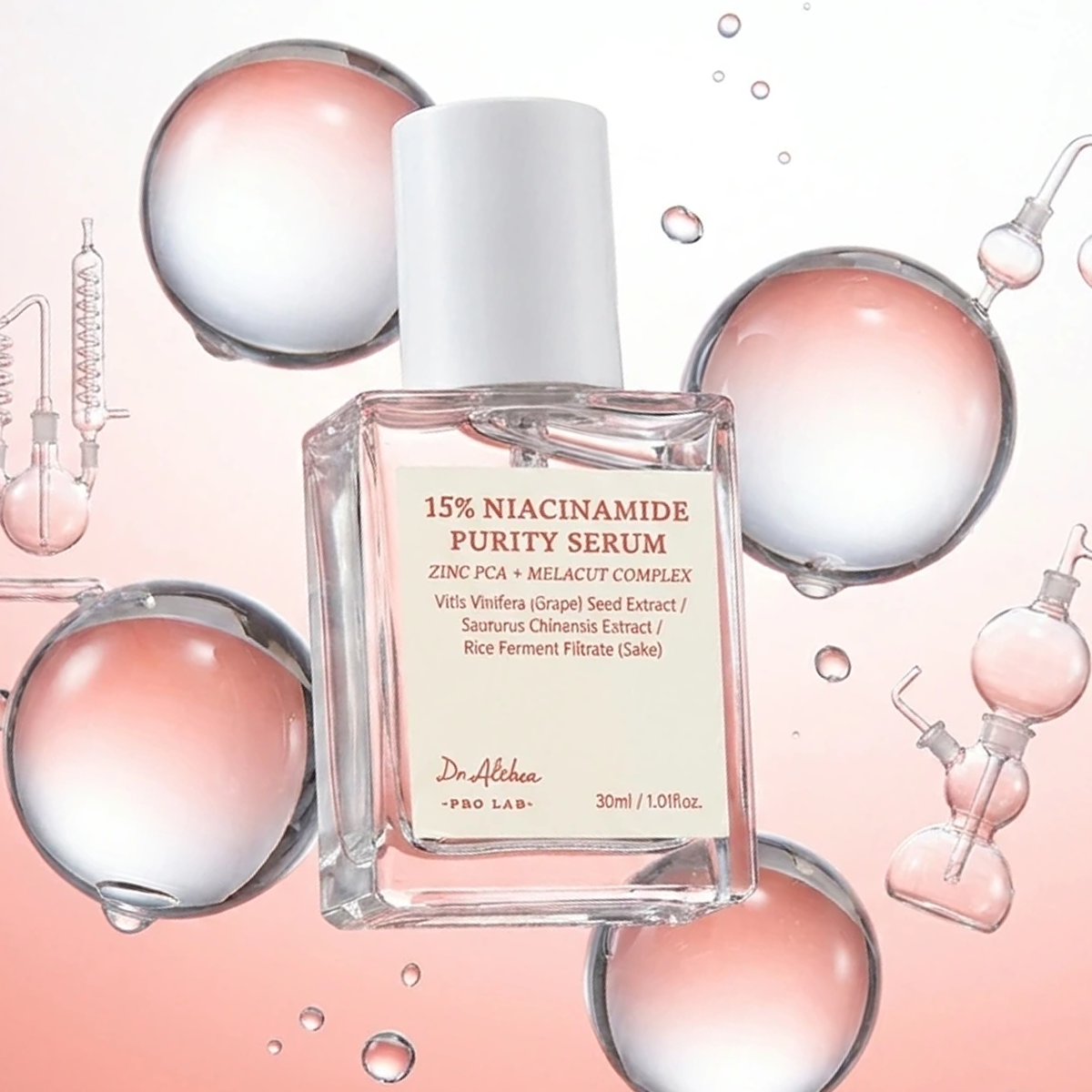 Dr. Althea - 15%Niacinamide Purity Serum