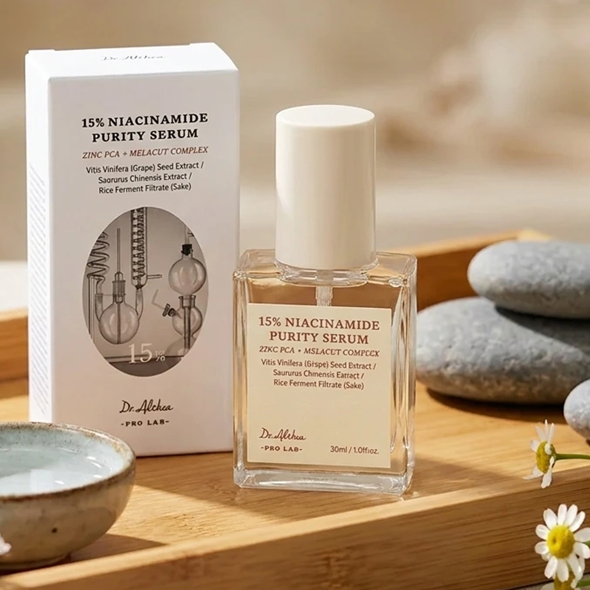 Dr. Althea - 15%Niacinamide Purity Serum