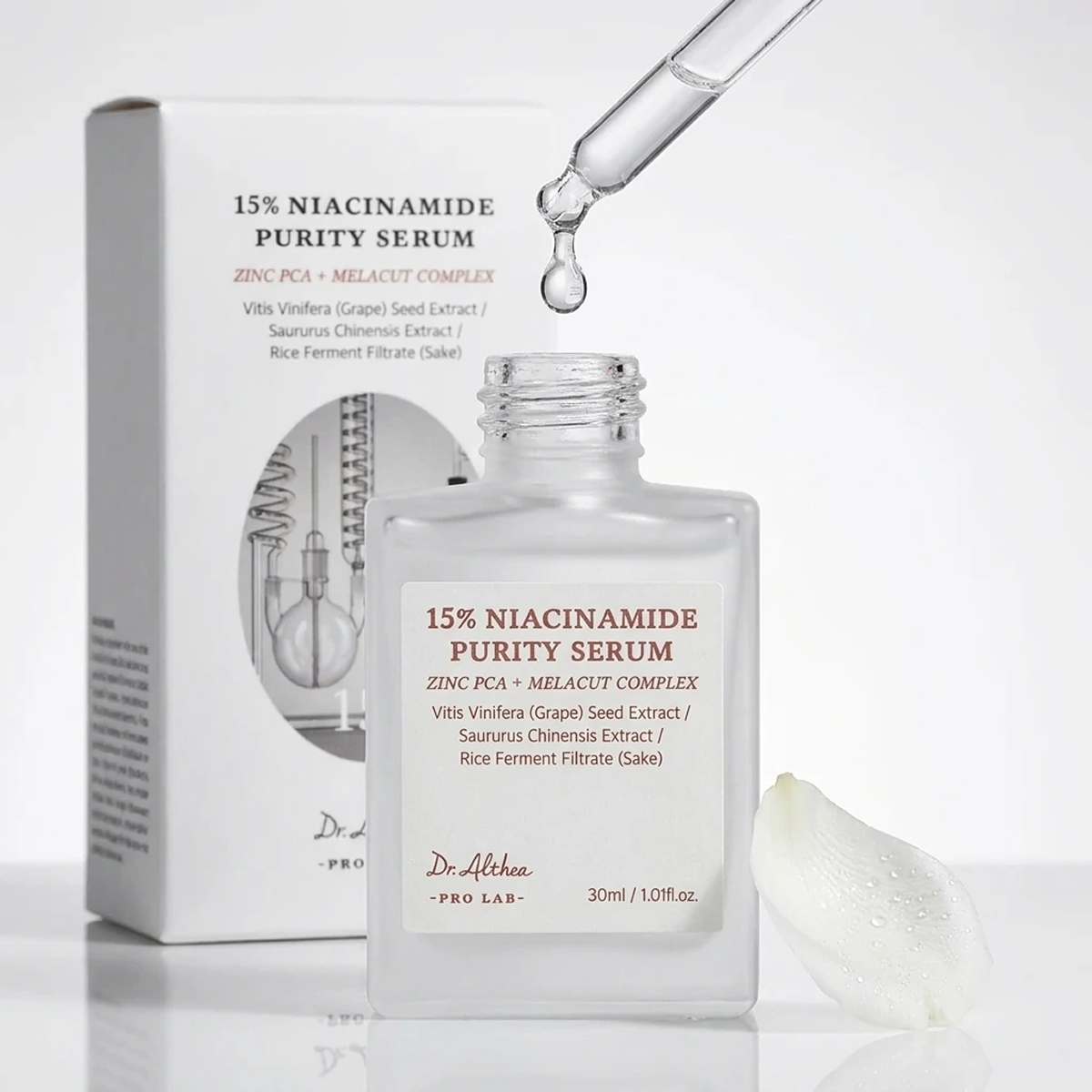Dr. Althea - 15%Niacinamide Purity Serum
