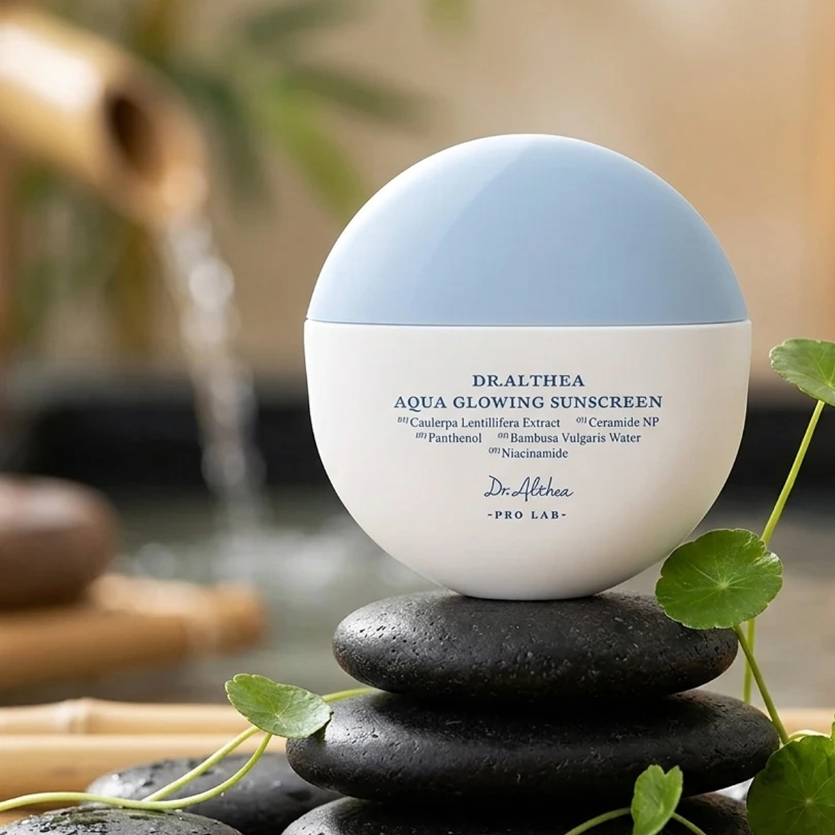 Dr. Althea - Aqua Glowing Sunscreen