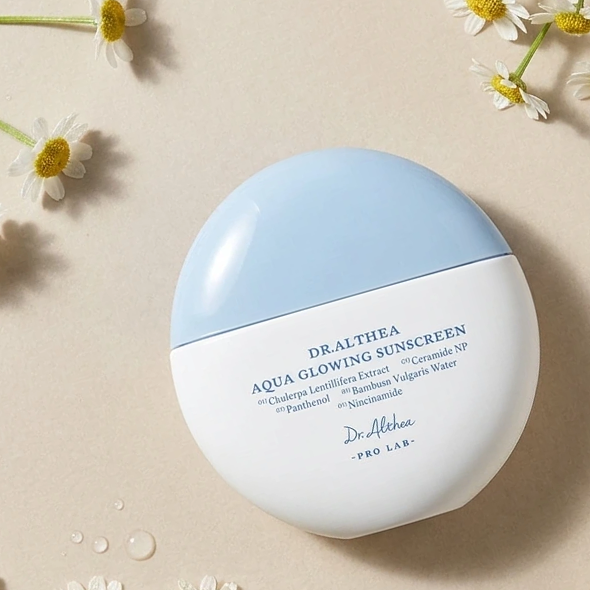 Dr. Althea - Aqua Glowing Sunscreen
