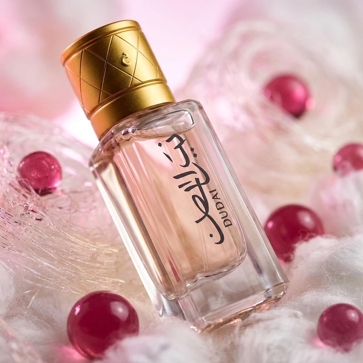 *4 Dubai Flower - Yara - Musc tahara